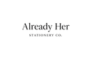 Already Her Stationery Co. - Home